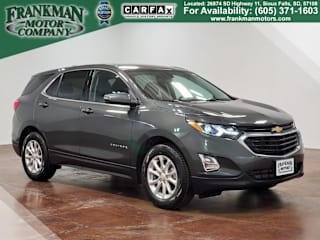 2018 Chevrolet Equinox LT 3GNAXJEV3JS557335 2018 Chevrolet Equinox LT