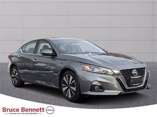 2020 Nissan Altima 1N4BL4EV9LC142058 2020 Nissan Altima