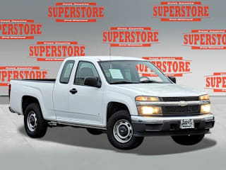 2006 Chevrolet Colorado Work Truck 1GCCS198X68283099 2006 Chevrolet Colorado Work Truck