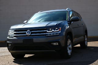 2019 Volkswagen Atlas V6 SE 4Motion 1V2UR2CA2KC566829 2019 Volkswagen Atlas V6 SE 4Motion