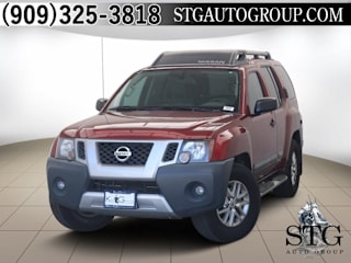 2015 Nissan Xterra S 5N1AN0NUXFN650625 2015 Nissan Xterra S