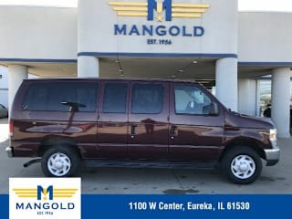 2009 Ford E-Series Wagon E-350 SD XLT 1FBNE31L89DA19648 2009 Ford E-Series Wagon E-350 SD XLT