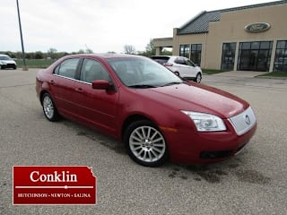 2009 Mercury Milan 3MEHM08119R629458 2009 Mercury Milan