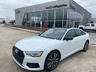 2021 Audi A6 WAUE3AF22MN044518 2021 Audi A6