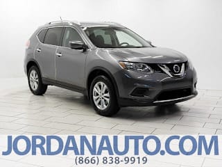 2016 Nissan Rogue SV KNMAT2MV4GP637455 2016 Nissan Rogue SV