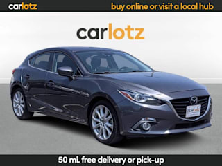 2014 Mazda Mazda3 s Grand Touring JM1BM1M38E1170521 2014 Mazda Mazda3 s Grand Touring