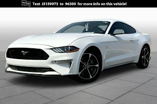 2018 Ford Mustang GT 1FA6P8CF2J5159973 2018 Ford Mustang GT