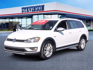 2017 Volkswagen Golf Alltrack TSI S 4Motion 3VWH17AU7HM532698 2017 Volkswagen Golf Alltrack TSI S 4Motion