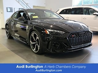 2021 Audi RS 5 2.9T quattro WUANWAF57MA904105 2021 Audi RS 5 2.9T quattro