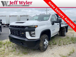 2021 Chevrolet Silverado 3500HD CC Work Truck 1GB3YSEY2MF285811 2021 Chevrolet Silverado 3500HD CC Work Truck