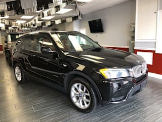 2014 BMW X3 xDrive35i 5UXWX7C57E0E76616 2014 BMW X3 xDrive35i