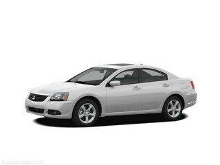2011 Mitsubishi Galant FE 4A32B2FF1BE024594 2011 Mitsubishi Galant FE