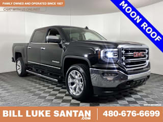 2018 GMC Sierra 1500 SLT 3GTU2NEC9JG603750 2018 GMC Sierra 1500 SLT