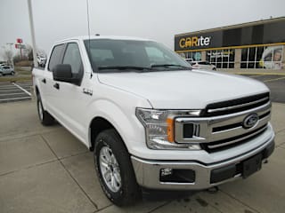 2018 Ford F-150 XLT 1FTEW1EB5JFC56489 2018 Ford F-150 XLT