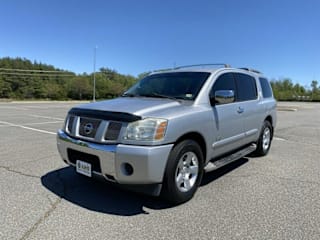 2007 Nissan Armada SE 5N1AA08A17N717711 2007 Nissan Armada SE