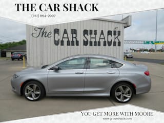 2015 Chrysler 200 1C3CCCAB8FN556207 2015 Chrysler 200