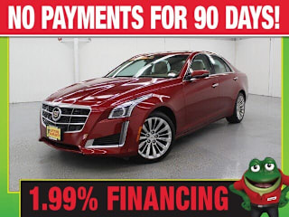 2014 Cadillac CTS 3.6L Luxury Collection 1G6AX5S33E0140851 2014 Cadillac CTS 3.6L Luxury Collection
