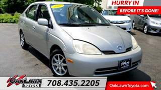 2003 Toyota Prius Base JT2BK18U430083722 2003 Toyota Prius Base