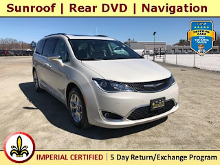 2017 Chrysler Pacifica Limited 2C4RC1GGXHR642069 2017 Chrysler Pacifica Limited