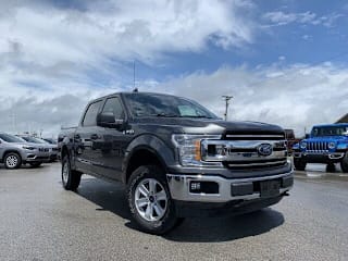 2020 Ford F-150 XL 1FTEW1E44LFB00707 2020 Ford F-150 XL