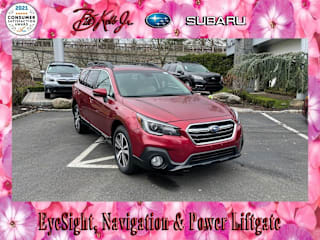 2018 Subaru Outback 4S4BSENC5J3273241 2018 Subaru Outback