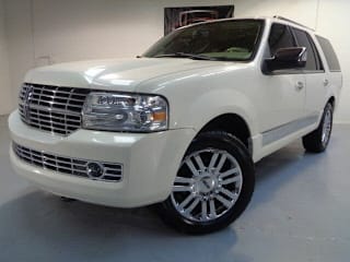 2007 Lincoln Navigator Luxury 5LMFU28597LJ01064 2007 Lincoln Navigator Luxury