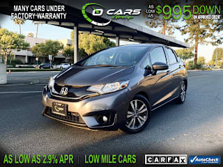 2015 Honda Fit EX 3HGGK5G83FM775594 2015 Honda Fit EX