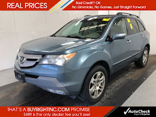 2008 Acura MDX SH-AWD w/Tech w/RES 2HNYD284X8H517737 2008 Acura MDX SH-AWD w/Tech w/RES