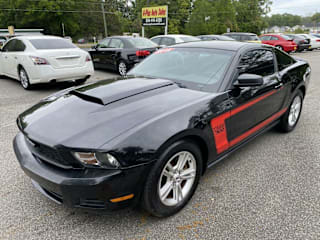2012 Ford Mustang V6 1ZVBP8AM1C5200426 2012 Ford Mustang V6