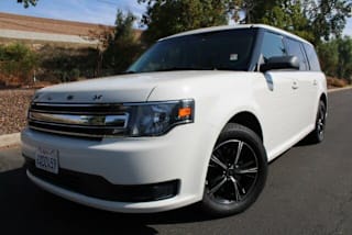 2013 Ford Flex 2FMGK5B82DBD16993 2013 Ford Flex