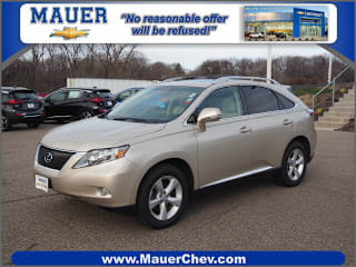 2011 Lexus RX 350 2T2BK1BA8BC103038 2011 Lexus RX 350