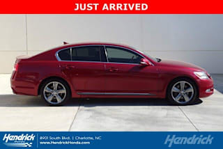 2010 Lexus GS 350 JTHBE1KS8A0047890 2010 Lexus GS 350