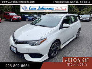 2016 Scion iM Base JTNKARJE9GJ502008 2016 Scion iM Base