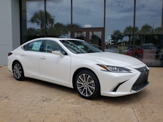 2021 Lexus ES 350 Base 58ADZ1B10MU106096 2021 Lexus ES 350 Base