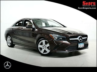 2017 Mercedes-Benz CLA CLA 250 4MATIC WDDSJ4GB7HN424493 2017 Mercedes-Benz CLA CLA 250 4MATIC