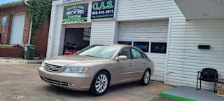2007 Hyundai Azera SE KMHFC46F47A163111 2007 Hyundai Azera SE