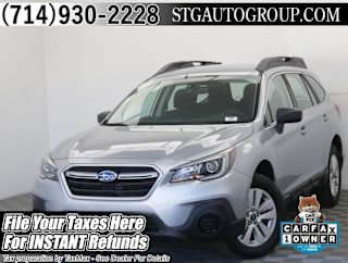 2018 Subaru Outback 4S4BSAAC7J3308411 2018 Subaru Outback