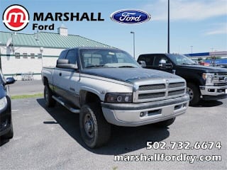 1997 Dodge Ram Pickup 2500 ST 3B7KF23ZXVM511376 1997 Dodge Ram Pickup 2500 ST