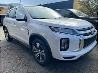 2021 Mitsubishi Outlander Sport BE JA4APUAU8MU006162 2021 Mitsubishi Outlander Sport BE