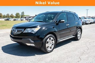 2007 Acura MDX SH-AWD 2HNYD282X7H538228 2007 Acura MDX SH-AWD
