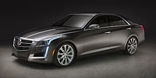 2014 Cadillac CTS 3.6L Luxury Collection 1G6AR5S36E0153202 2014 Cadillac CTS 3.6L Luxury Collection