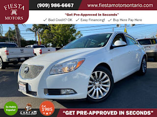2011 Buick Regal W04GN5EC8B1028765 2011 Buick Regal