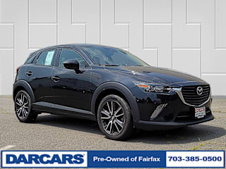 2018 Mazda CX-3 Touring JM1DKFC70J0321075 2018 Mazda CX-3 Touring