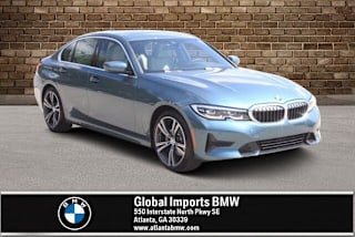 2021 BMW 3 Series 330i 3MW5R1J06M8B94297 2021 BMW 3 Series 330i
