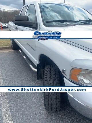 2003 Dodge Ram Pickup 2500 SLT 3D7KU28643G704757 2003 Dodge Ram Pickup 2500 SLT