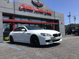 2015 BMW 6 Series 650i xDrive Gran Coupe WBA6B4C5XFD760535 2015 BMW 6 Series 650i xDrive Gran Coupe