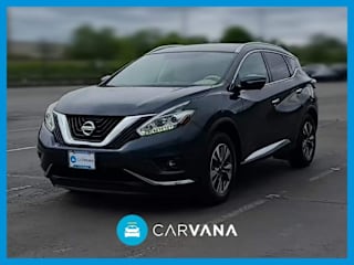 2015 Nissan Murano SL 5N1AZ2MG9FN246615 2015 Nissan Murano SL