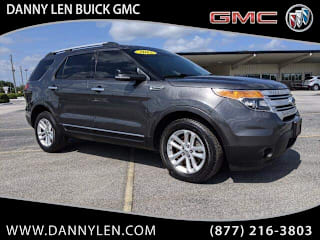 2015 Ford Explorer XLT 1FM5K8D84FGC55132 2015 Ford Explorer XLT
