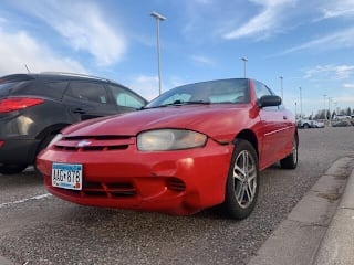 2005 Chevrolet Cavalier 1G1JC12FX57108779 2005 Chevrolet Cavalier