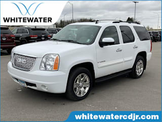 2008 GMC Yukon SLT 1GKFK13048R152154 2008 GMC Yukon SLT
